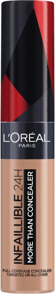 L'Oréal Paris - Infaillible More Than Concealer - 328 Linen - Langhoudende Concealer Met Een Hoge Dekking - 11ml