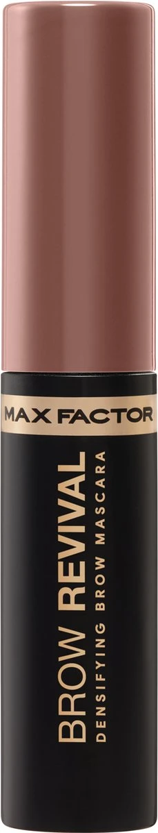 Max Factor Brow Revival Wenkbrauwgel - 003 Brown - Afbeelding 4