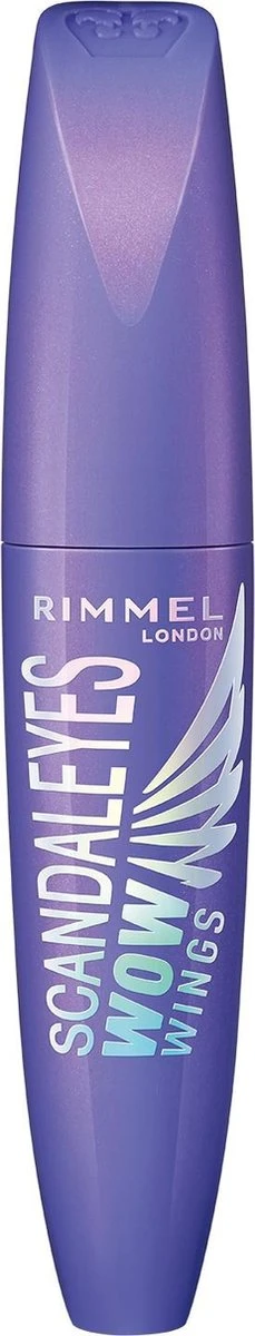 Rimmel London ScandalEyes Wow Mascara - 001 Black