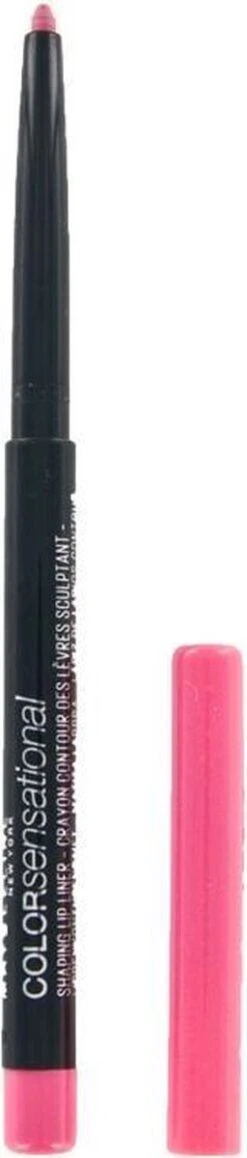 Maybelline Color Sensational Shaping Lipliner - 60 Palest Pink - Lipliner 19 Maybelline Color Sensational Shaping Lipliner - 60 Palest Pink - Lipliner -Make-up Mode Goedkope Winkel 256x1200 4