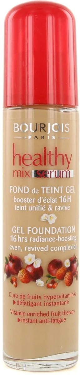 Bourjois Healthy Mix Serum Gel Foundation - 53 Light Beige