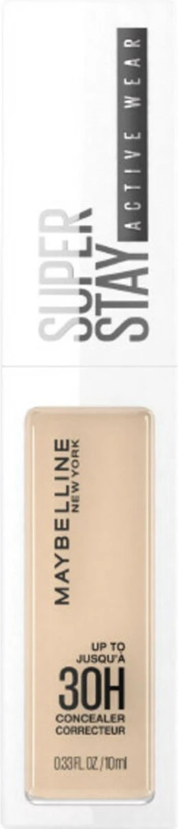 Maybelline SuperStay 30H Active Wear Concealer - 15 Light - Afbeelding 6