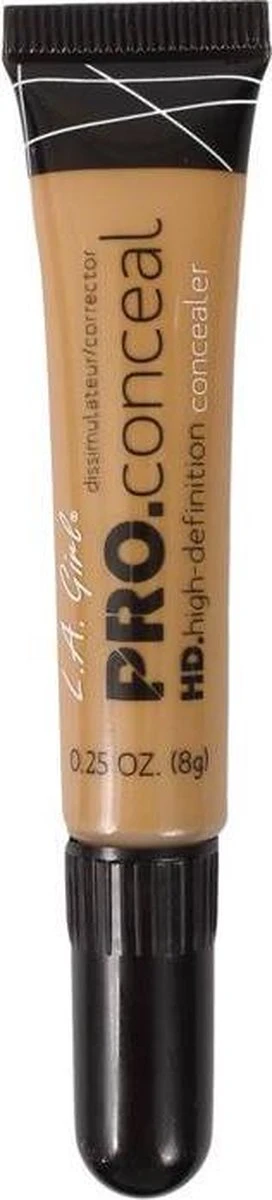 LA Girl - HD PRO Concealer - Pure Beige - Afbeelding 15