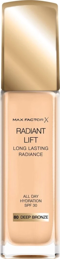 Max Factor Radiant Lift FD - 80 Deep Bronze