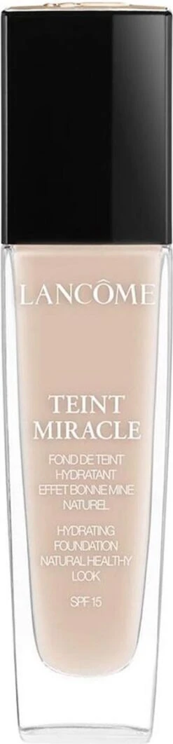 Lancôme Teint Miracle Foundation 30 Ml - 02 Lys Rosé - SPF 15