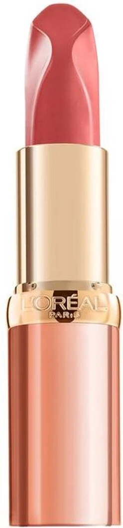 L’Oréal Paris Color Riche Nude Insolents Lipstick - 173 Nu Impertinent - Nude - Verzorgende Lippenstift - 8.9ml -Make-up Mode Goedkope Winkel 280x1200 3