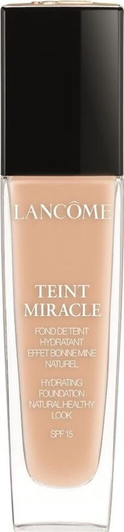 Lancôme Teint Miracle Foundation 30 Ml - 02 Lys Rosé - SPF 15 -Make-up Mode Goedkope Winkel 281x1200 1