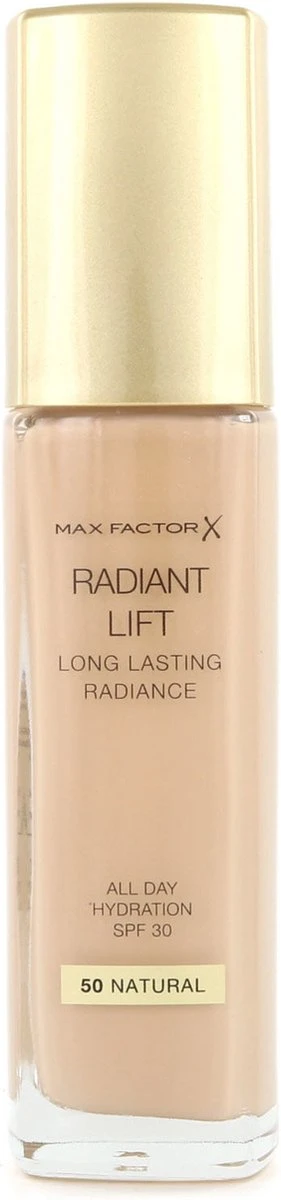 Max Factor - Radiant Lift Foundation - 050 Natural - Afbeelding 3