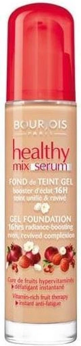 Bourjois Healthy Mix Serum Gel Foundation - 53 Light Beige - Afbeelding 5