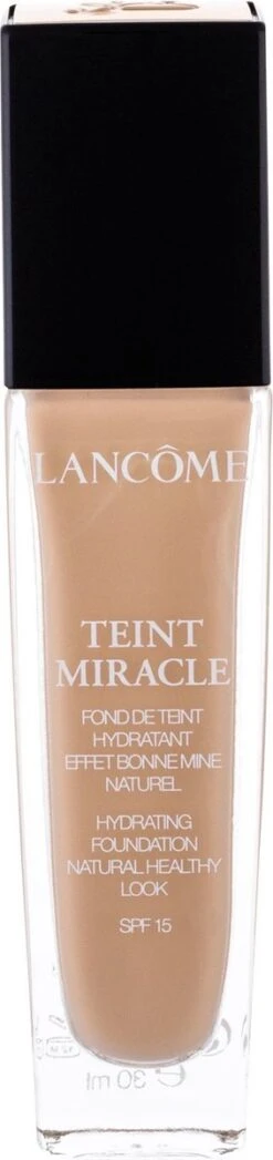 Lancôme Teint Miracle Foundation 30 Ml - 02 Lys Rosé - SPF 15 -Make-up Mode Goedkope Winkel 283x1200 2