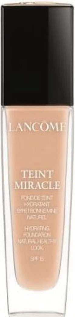 Lancôme Teint Miracle Foundation 30 Ml - 02 Lys Rosé - SPF 15 -Make-up Mode Goedkope Winkel 286x1200 1