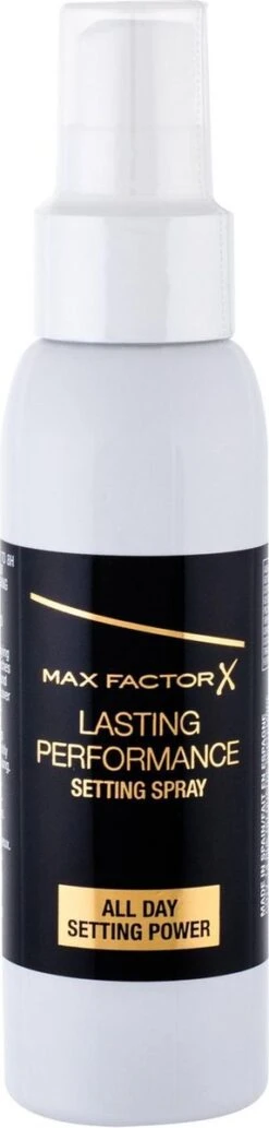 Max Factor - Refreshing Fixing Spray For Makeup Lasting Performance (Setting Spray) 100 Ml - 100ml 8 Max Factor - Refreshing Fixing Spray For Makeup Lasting Performance (Setting Spray) 100 Ml - 100ml -Make-up Mode Goedkope Winkel 287x1200