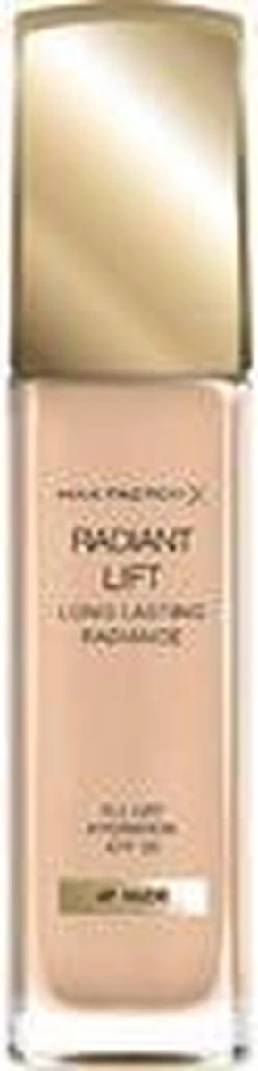 Max Factor - Radiant Lift Foundation - 050 Natural - Afbeelding 10