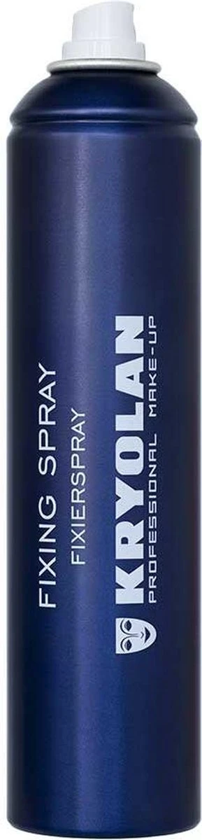 Kryolan Fixing Spray 300 Ml 1 Kryolan Fixing Spray 300 Ml
