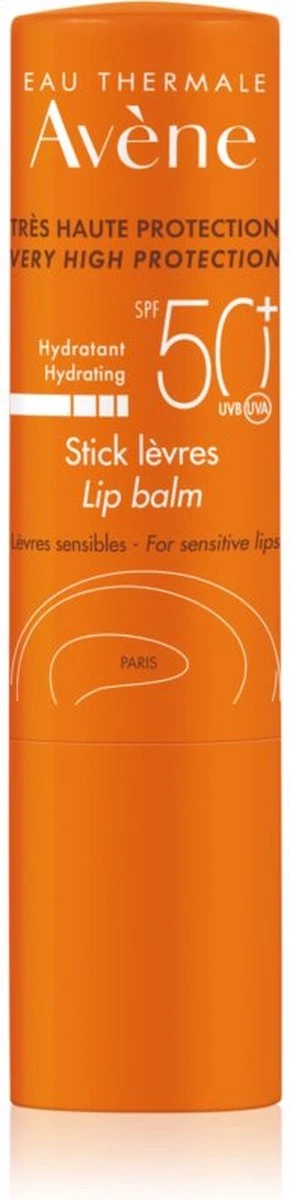 Avène Zonnebrand Lipstick SPF 50+ 3 Gram - Afbeelding 8