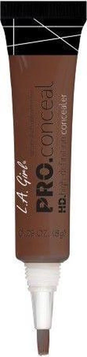 LA Girl - HD PRO Concealer - Dark Cocao - Afbeelding 15