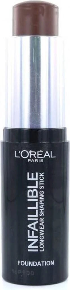 L'Oréal Paris Infallible Foundation Shaping Stick - 240 Espresso -Make-up Mode Goedkope Winkel 293x1200 5