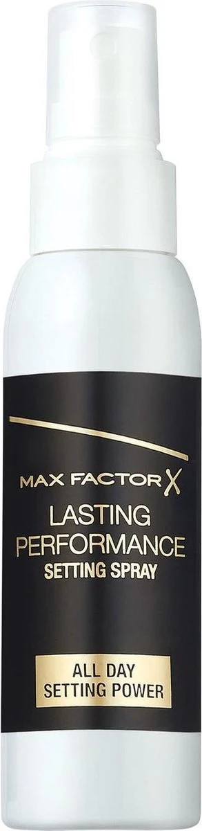 Max Factor - Refreshing Fixing Spray For Makeup Lasting Performance (Setting Spray) 100 Ml - 100ml 1 Max Factor - Refreshing Fixing Spray For Makeup Lasting Performance (Setting Spray) 100 Ml - 100ml