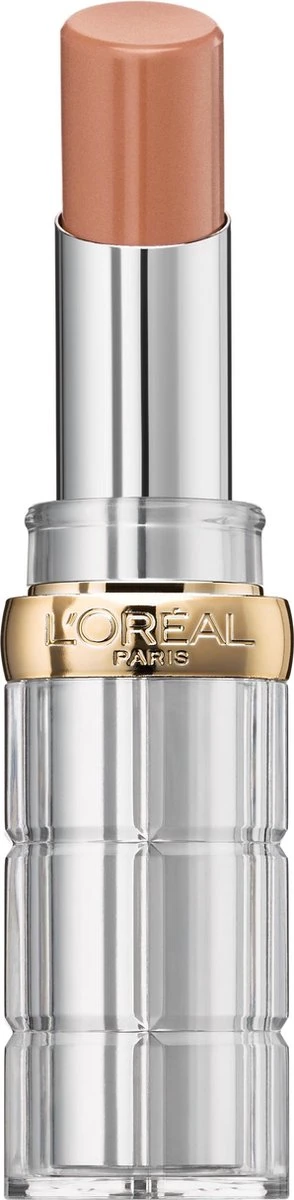 L'Oréal Paris Color Riche Shine Lippenstift - 656 Beige In The City - Afbeelding 7