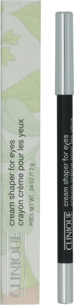 Clinique Cream Shaper For Eyes - Oogpotlood - 101 Black Diamond -Make-up Mode Goedkope Winkel 294x1200 5