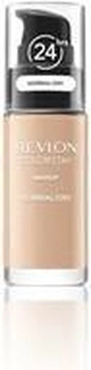 Revlon Colorstay Foundation With Pump Dry Skin - 180 Sand Beige - Afbeelding 8