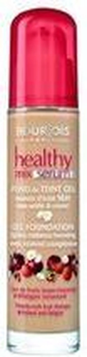 Bourjois Healthy Mix Serum Gel Foundation - 53 Light Beige - Afbeelding 7