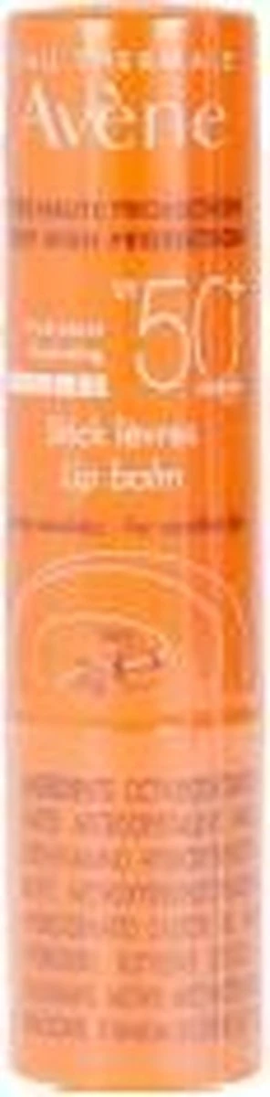 Avène Zonnebrand Lipstick SPF 50+ 3 Gram - Afbeelding 5