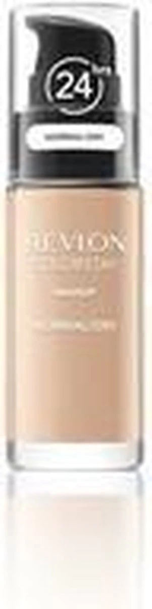 Revlon Colorstay Makeup Foundation SPF 20 - 220 Natural Beige - 30 Ml - Foundation - Afbeelding 8