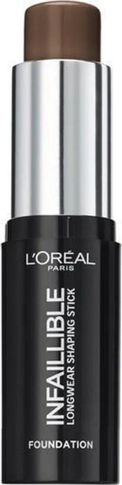 L'Oréal Paris Infallible Foundation Shaping Stick - 240 Espresso -Make-up Mode Goedkope Winkel 302x1200 2