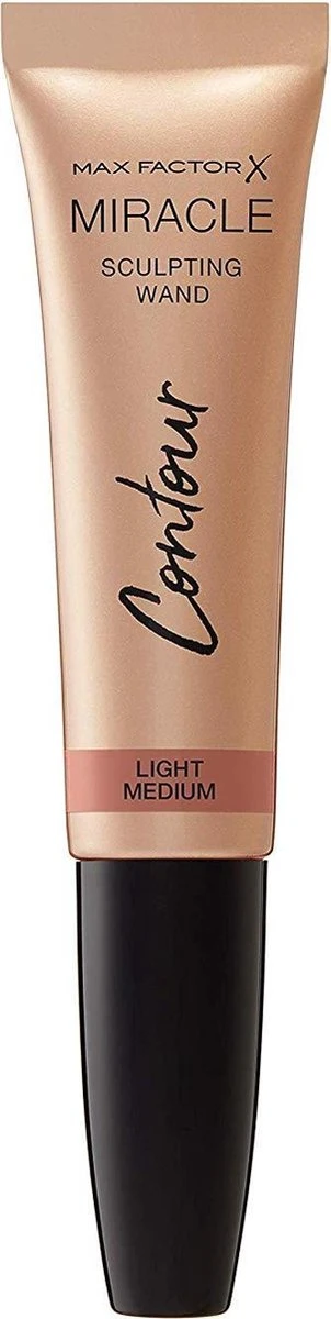 Max Factor Miracle Sculpting Wand - 001 Light/Medium - Afbeelding 4