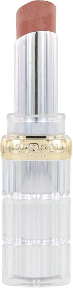 L'Oréal Paris Color Riche Shine Lippenstift - 656 Beige In The City