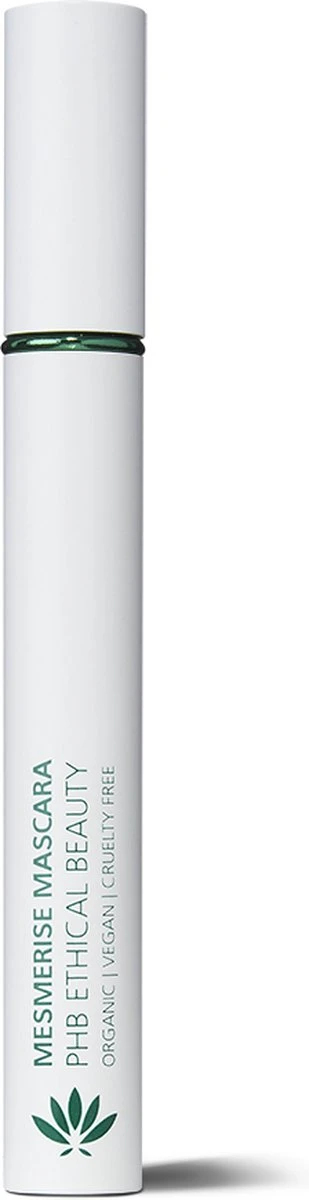 Phb Ethical Beauty Eye Make-up Mesmerise Mascara Black 9gr - Afbeelding 4