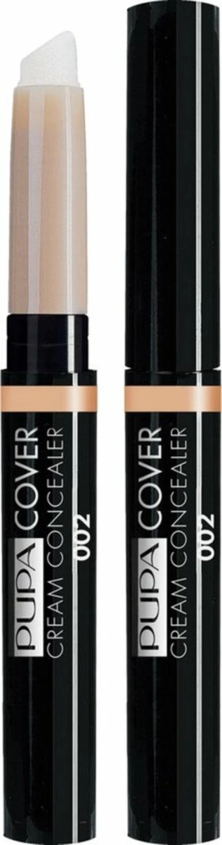 Pupa Milano - Cover Cream Concealer - 002 Beige - Afbeelding 8
