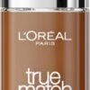 L’Oréal Paris - True Match Foundation - 8.5R/C - Natuurlijk Dekkende Foundation Met Hyaluronzuur En SPF 16 - 30 Ml