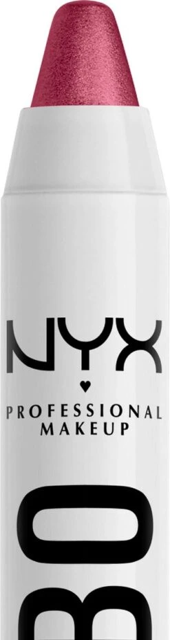 NYX Professional Makeup - Holidays 2022 Mrs Claus - Jumbo Eye Vault - 8 Jumbo Eye Pencils -Make-up Mode Goedkope Winkel 320x1200 4