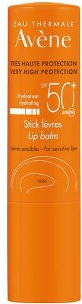 Avène Zonnebrand Lipstick SPF 50+ 3 Gram - Afbeelding 10