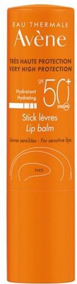 Avène Zonnebrand Lipstick SPF 50+ 3 Gram - Afbeelding 6