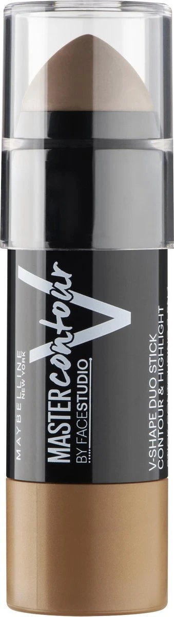 Maybelline Master Contour V-Shape Duo Stick - Light - Contouring - Afbeelding 5