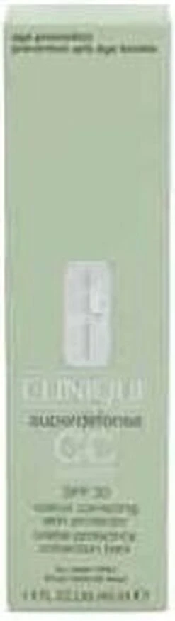Clinique Superdefense CC Cream SPF30 - 04 Medium - CC Cream - 40 Ml -Make-up Mode Goedkope Winkel 339x1200