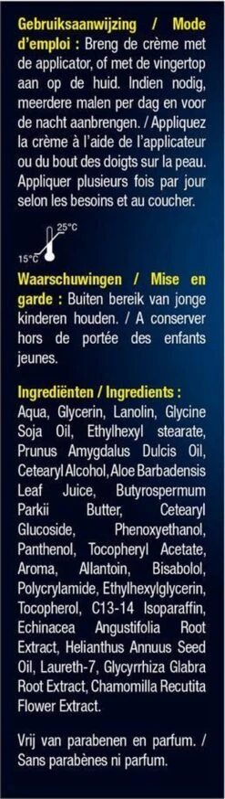 Lucovitaal - Kapotte Mondhoeken Crème - Lippenbalsem 15 Lucovitaal - Kapotte Mondhoeken Crème - Lippenbalsem -Make-up Mode Goedkope Winkel 339x1200 3