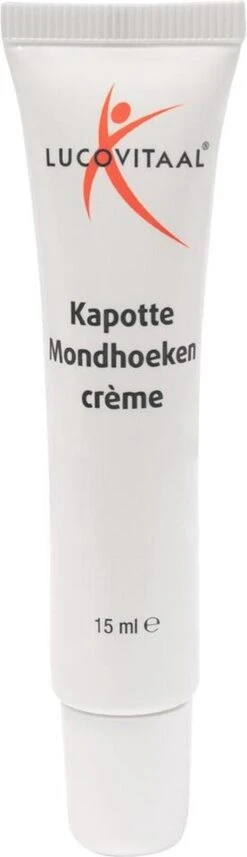 Lucovitaal - Kapotte Mondhoeken Crème - Lippenbalsem 12 Lucovitaal - Kapotte Mondhoeken Crème - Lippenbalsem -Make-up Mode Goedkope Winkel 346x1200 3
