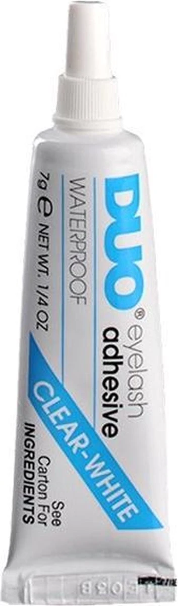 Make-up Studio Duo Semi Permanent Glue For Lashes Wimperlijm 1 Make-up Studio Duo Semi Permanent Glue For Lashes Wimperlijm