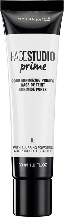 Maybelline Face Studio Prime - 10 Pore Minimizing Primer -Make-up Mode Goedkope Winkel 357x1200 3