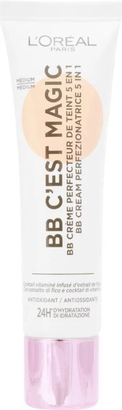 L'Oréal C'est Magic BB Cream - Medium