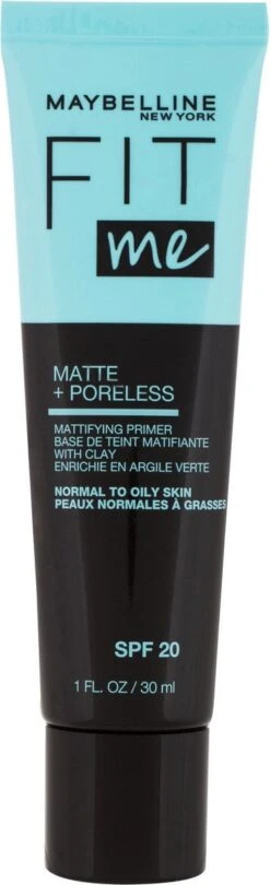 Maybelline - Fit Me Matte + Poreless Primer -Make-up Mode Goedkope Winkel 366x1200 1