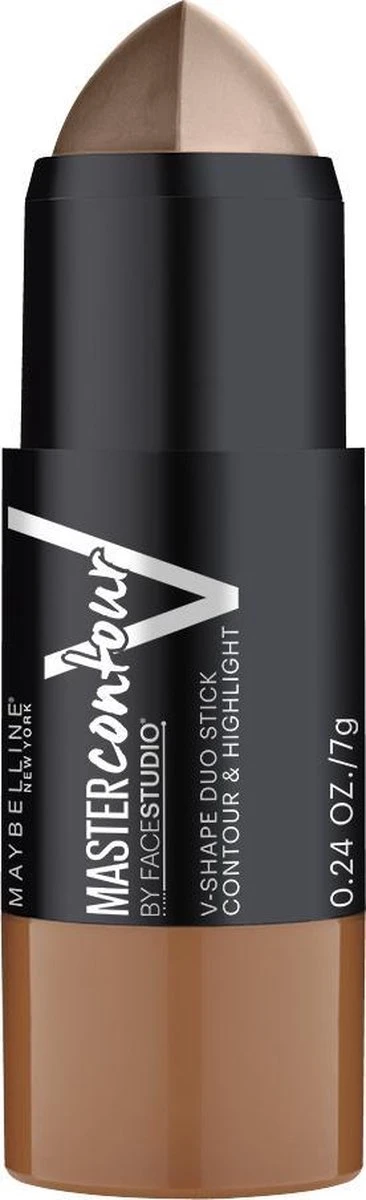 Maybelline Master Contour V-Shape Duo Stick - Light - Contouring - Afbeelding 3