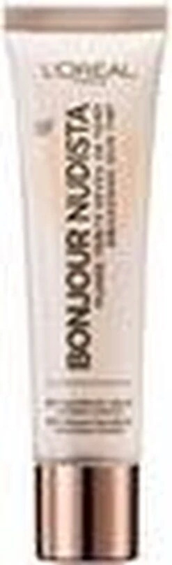 L'Oréal Paris Bonjour Nudista BB Cream - 01 Clair/Fair -Make-up Mode Goedkope Winkel 367x1200 1