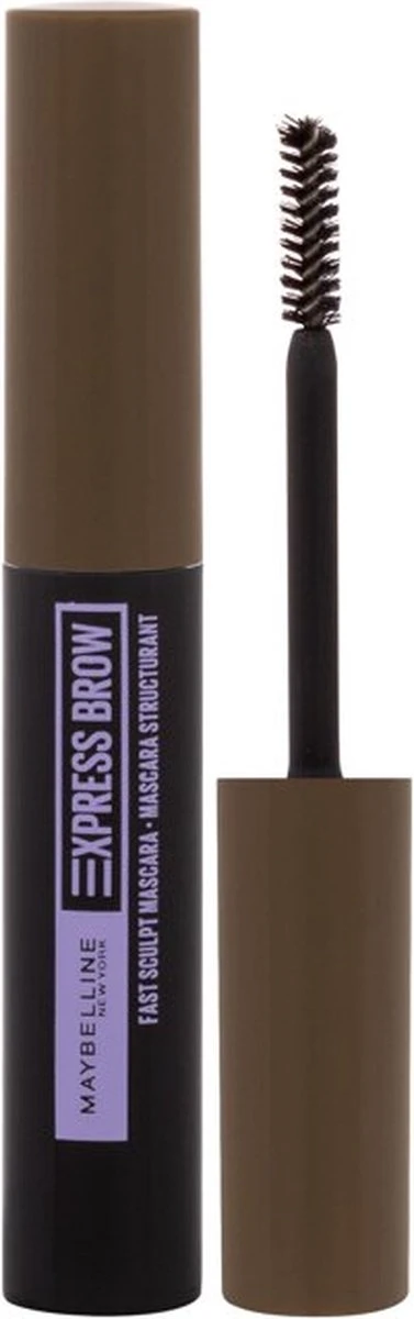 Maybelline Brow Fast Sculpt - 04 Medium Brown - Wenkbrauwgel - Afbeelding 8