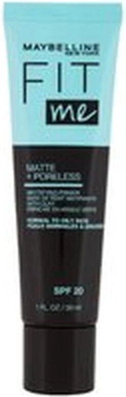 Maybelline - Fit Me Matte + Poreless Primer -Make-up Mode Goedkope Winkel 381x1200
