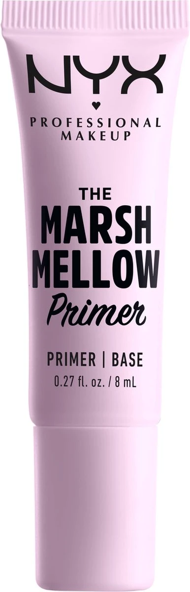 NYX Professional Makeup THE MARSH MELLOW PRIMER M01 - Afbeelding 4